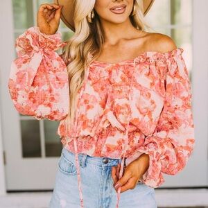 Floral top